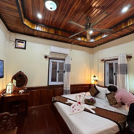 Villa Thida Mekong Riverside Luang Prabang Esterno foto