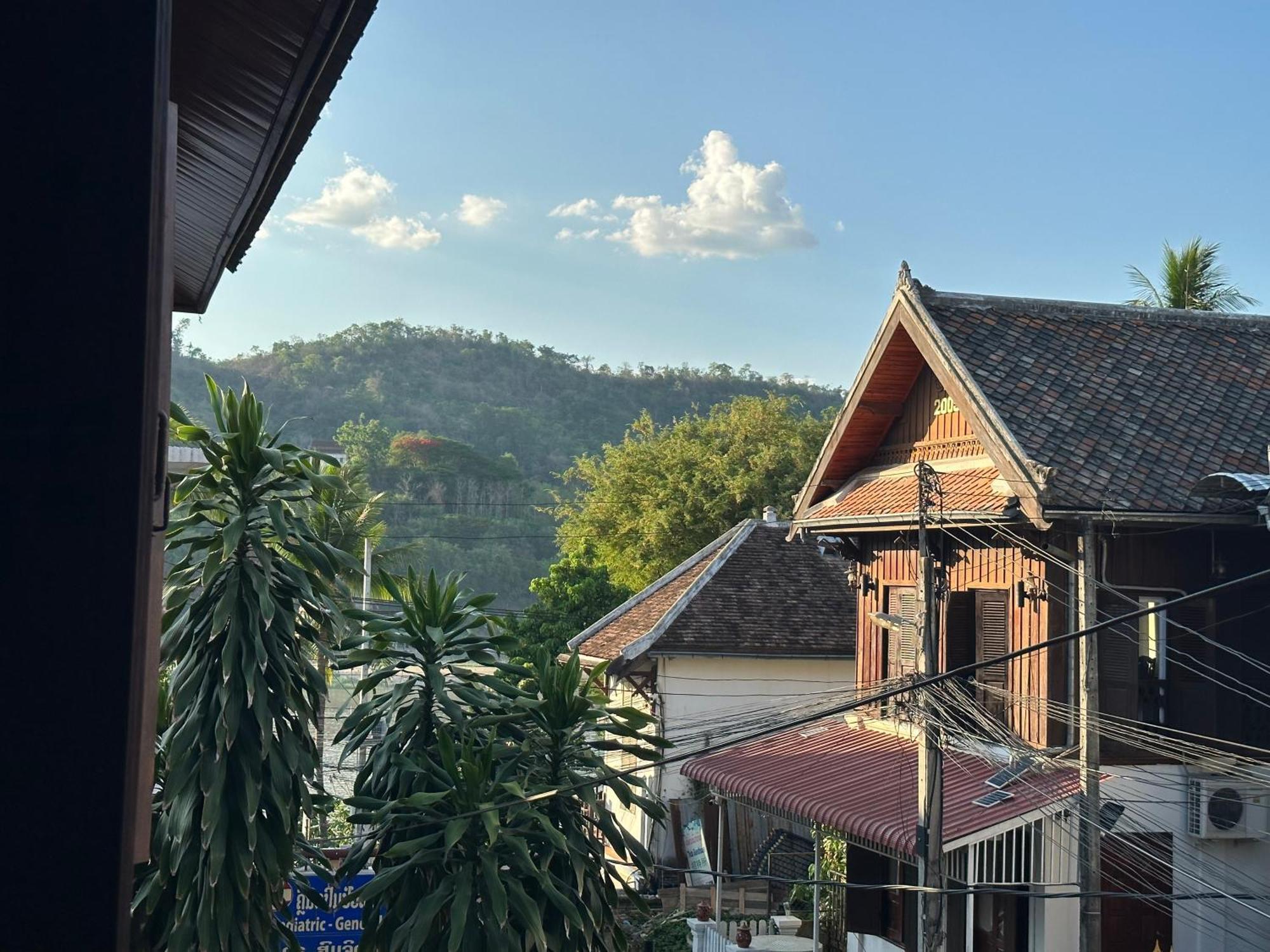 Villa Thida Mekong Riverside Luang Prabang Esterno foto