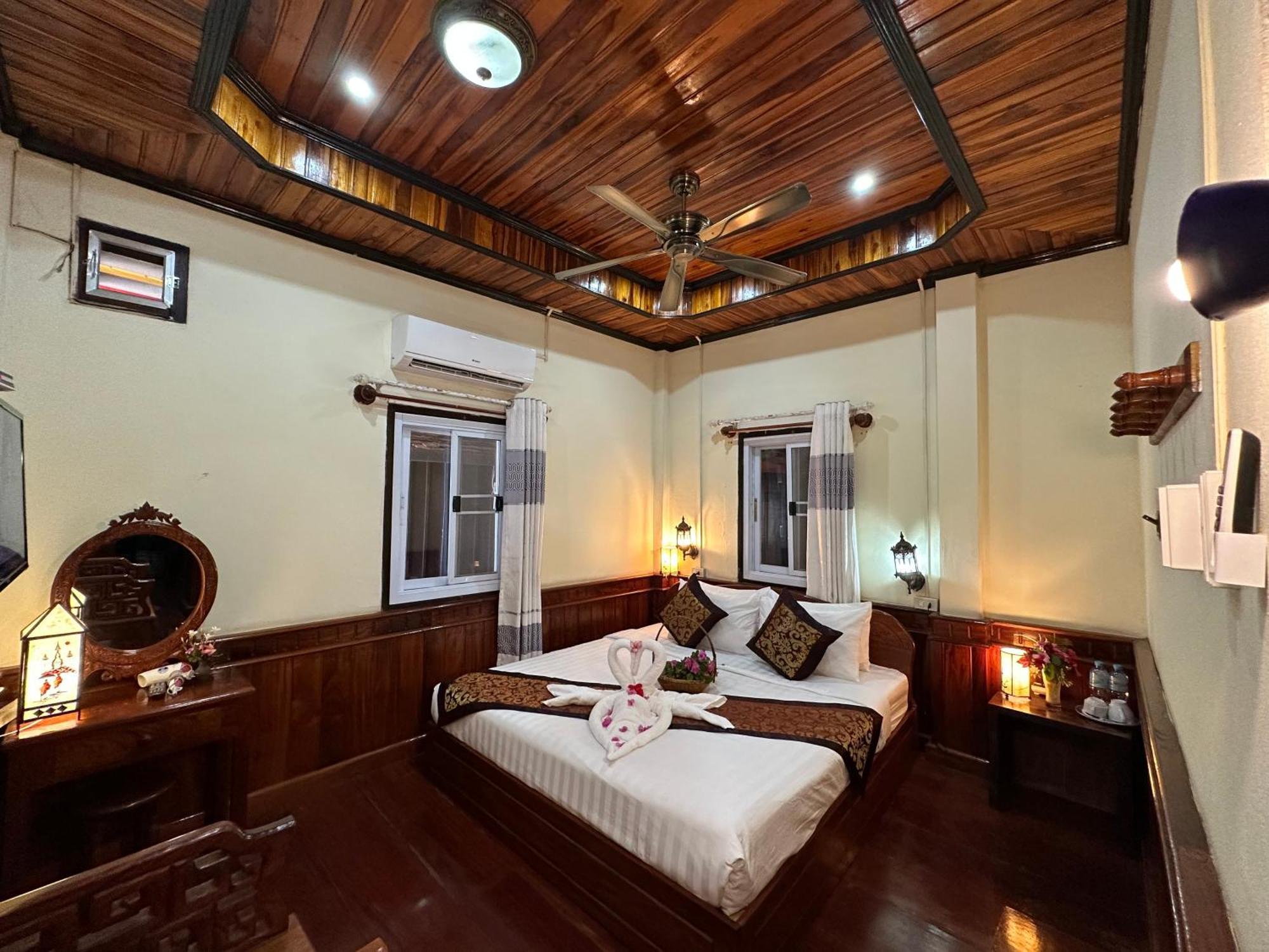 Villa Thida Mekong Riverside Luang Prabang Esterno foto