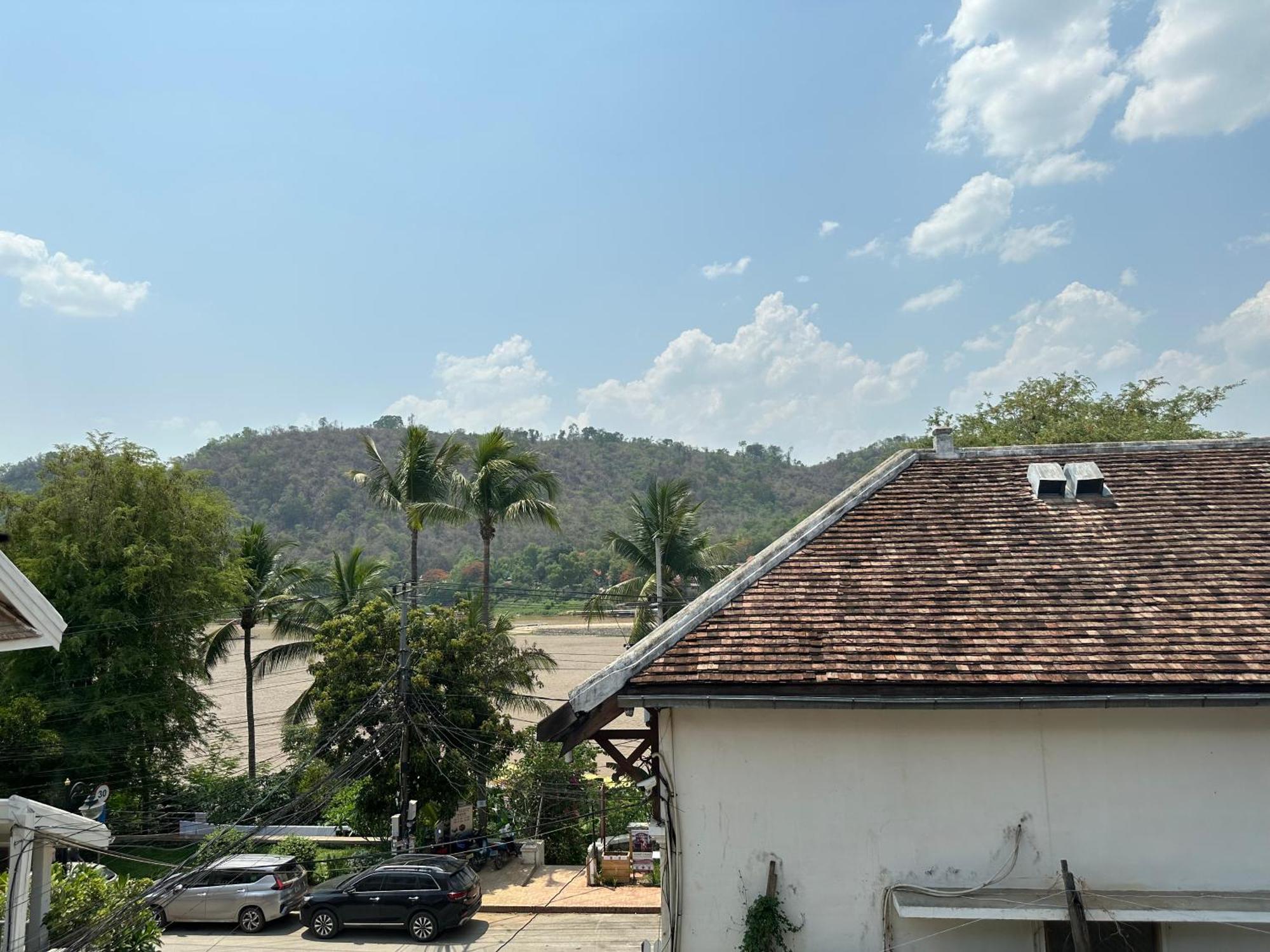 Villa Thida Mekong Riverside Luang Prabang Esterno foto
