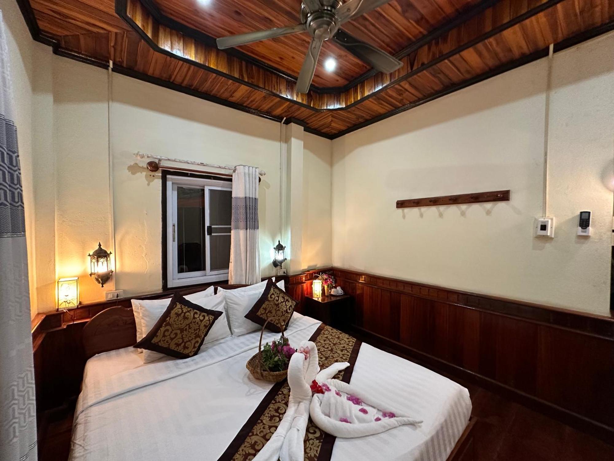 Villa Thida Mekong Riverside Luang Prabang Esterno foto