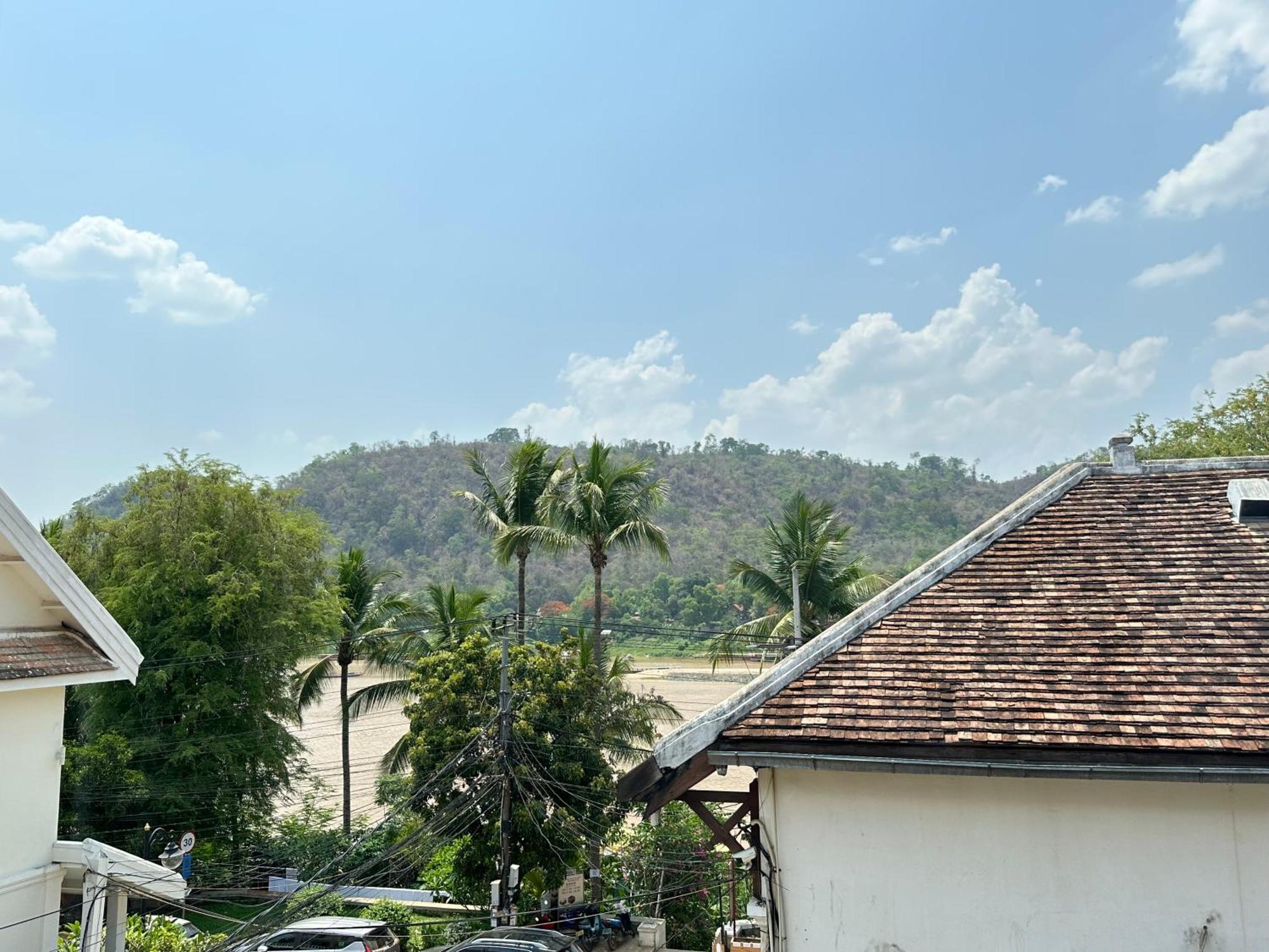 Villa Thida Mekong Riverside Luang Prabang Esterno foto
