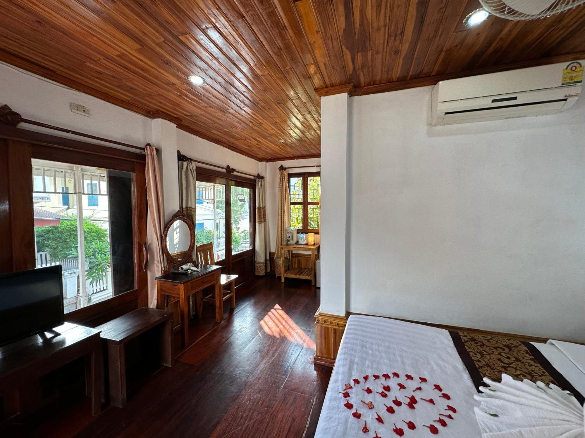 Villa Thida Mekong Riverside Luang Prabang Esterno foto