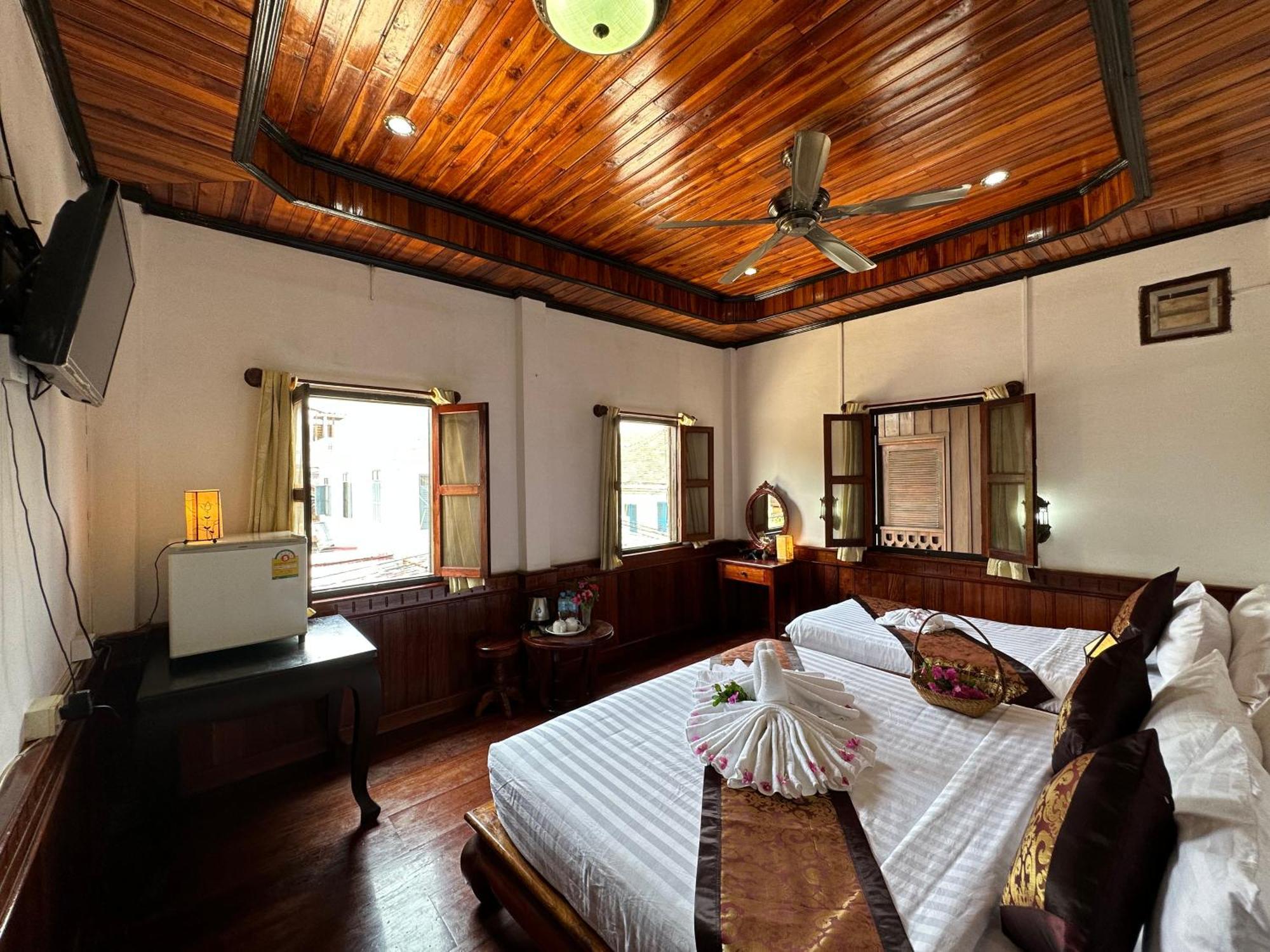 Villa Thida Mekong Riverside Luang Prabang Esterno foto