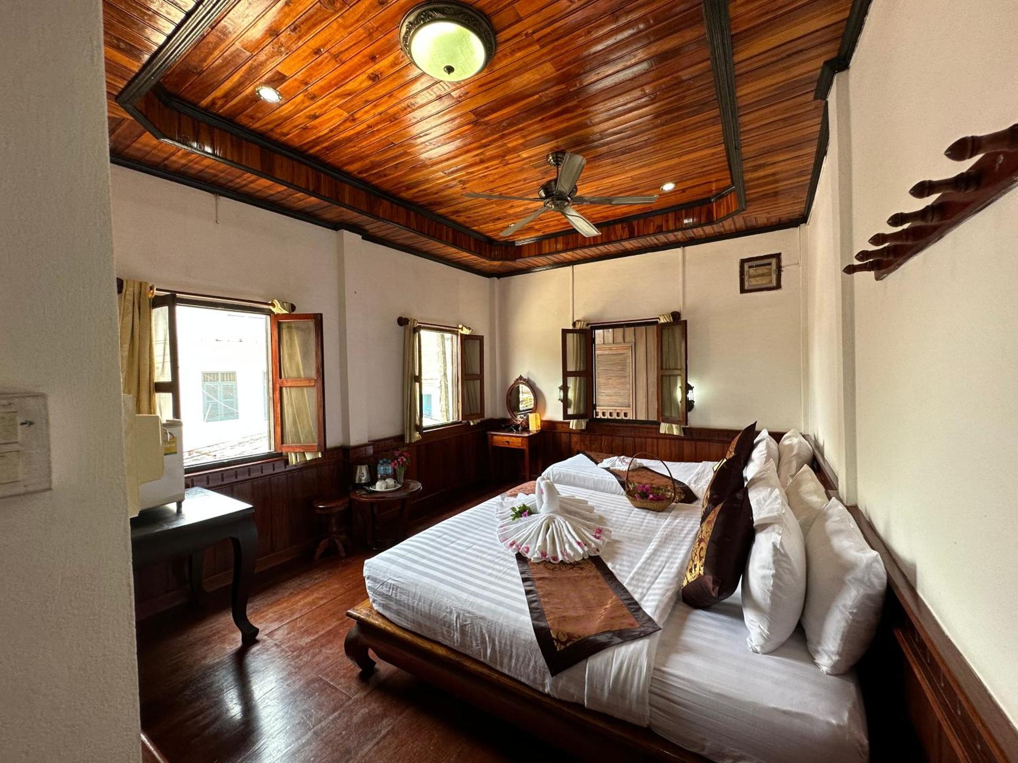 Villa Thida Mekong Riverside Luang Prabang Esterno foto