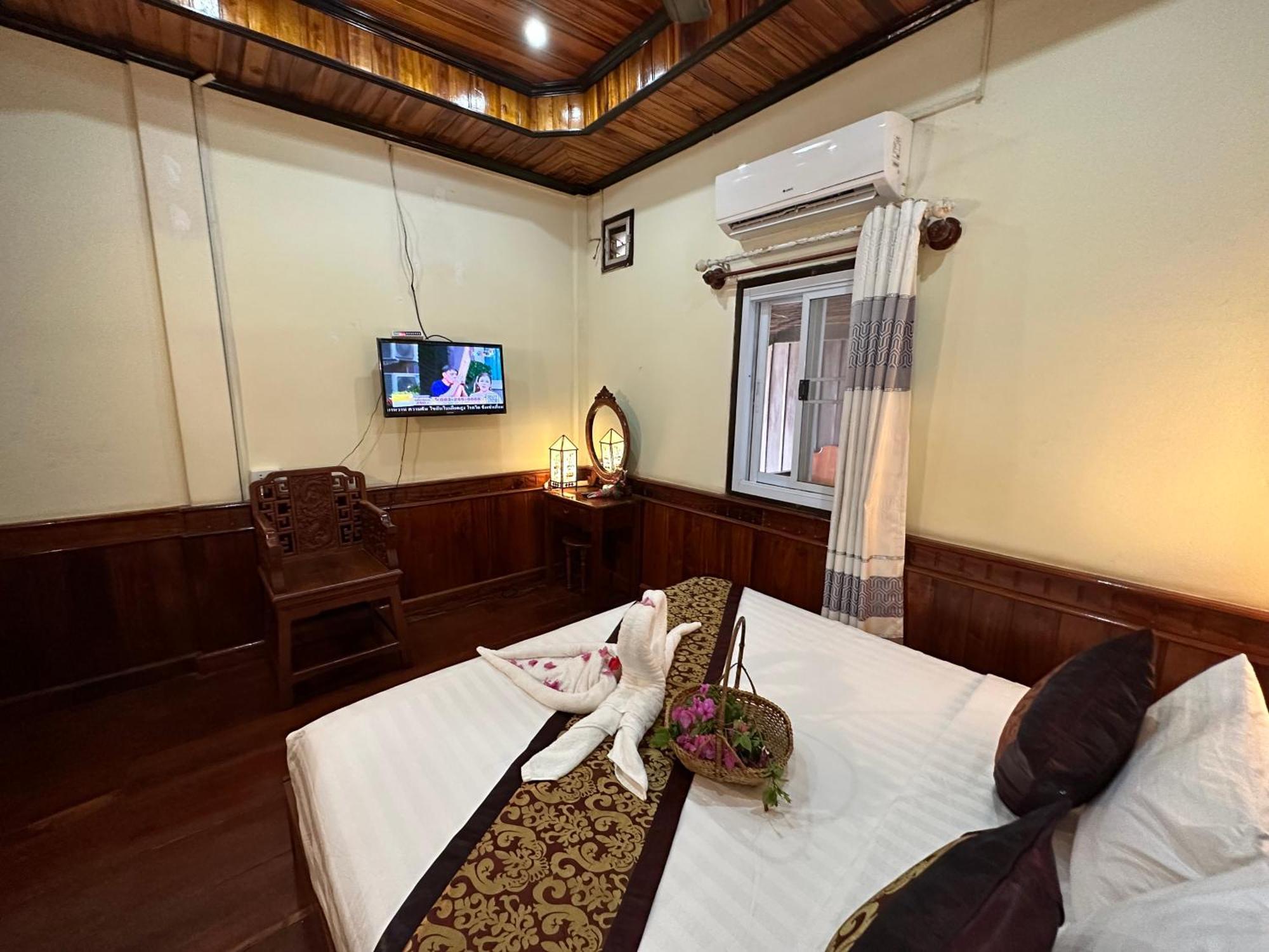 Villa Thida Mekong Riverside Luang Prabang Camera foto