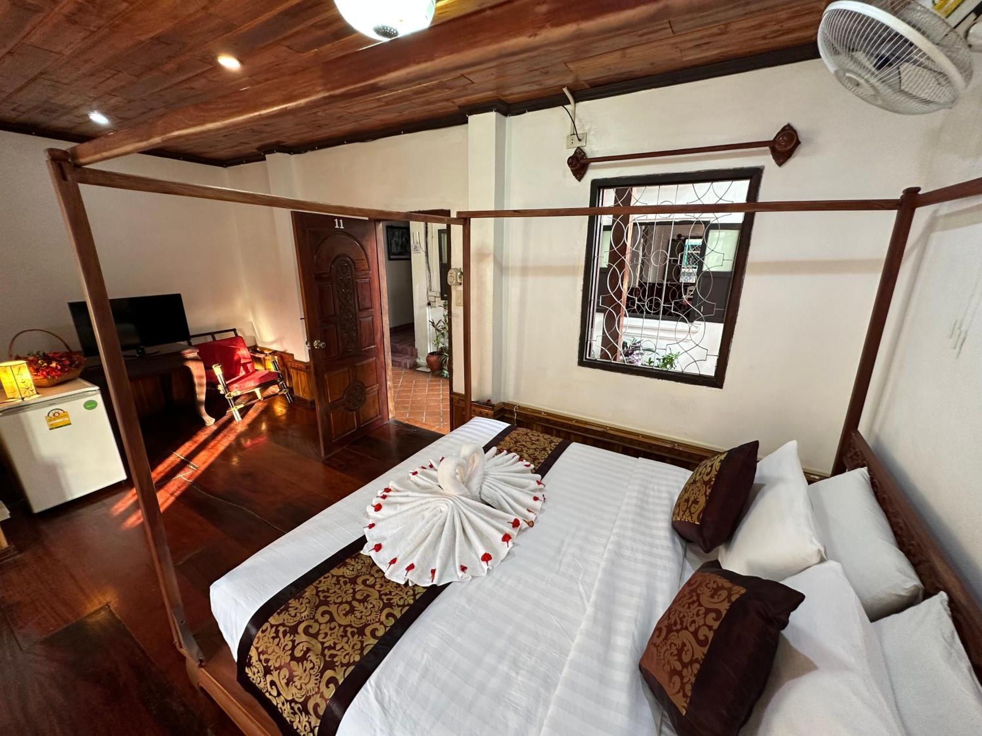 Villa Thida Mekong Riverside Luang Prabang Camera foto