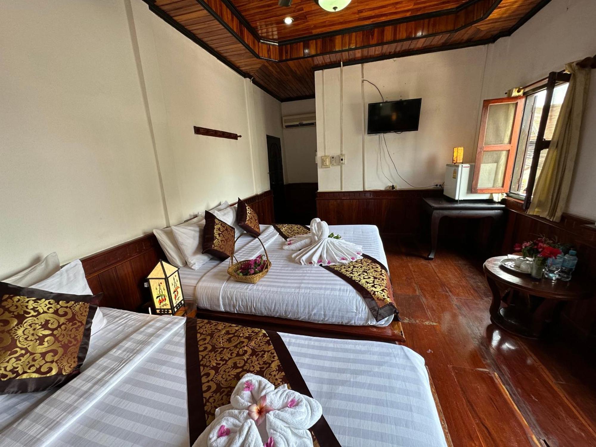 Villa Thida Mekong Riverside Luang Prabang Camera foto
