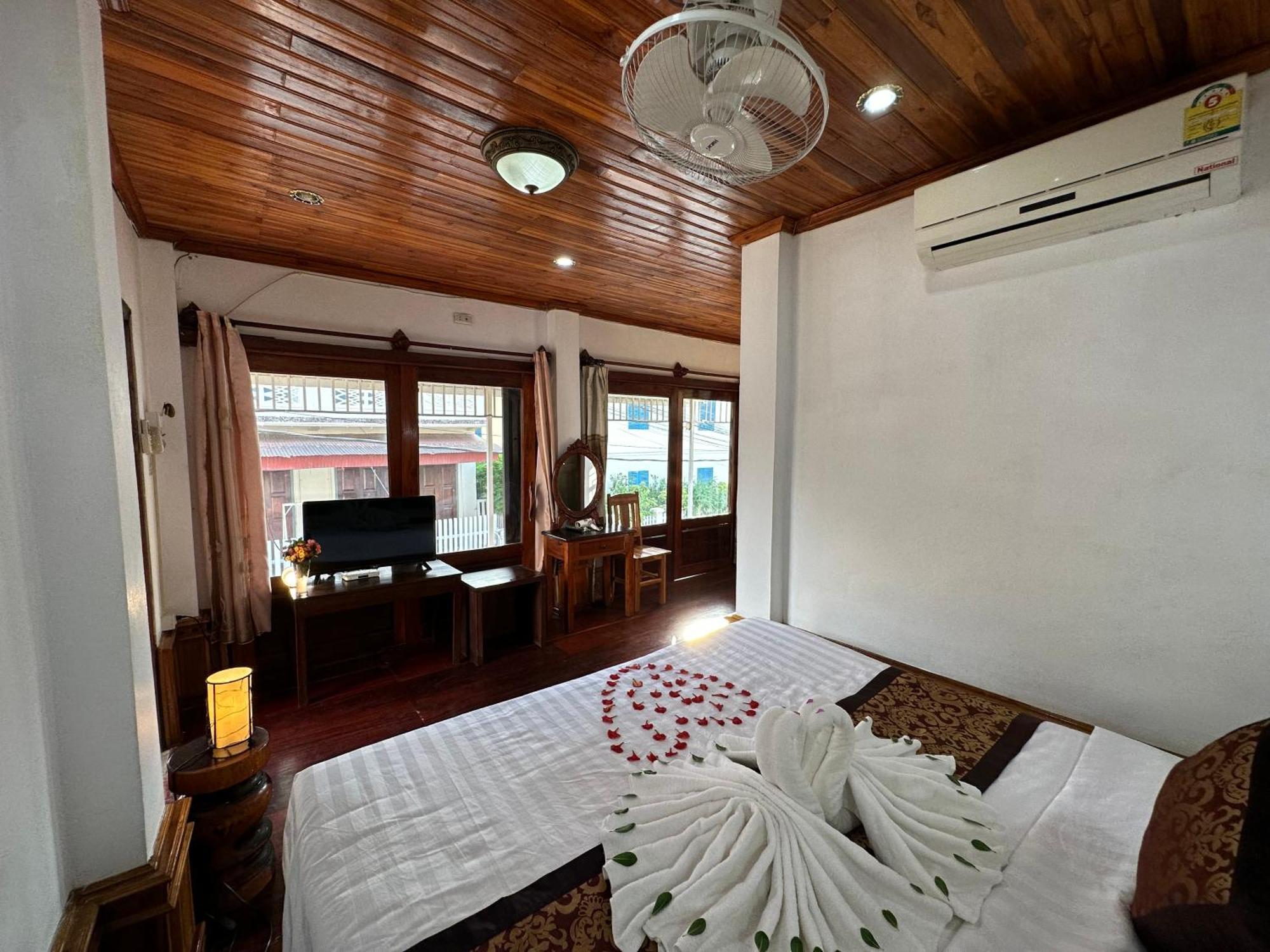 Villa Thida Mekong Riverside Luang Prabang Camera foto