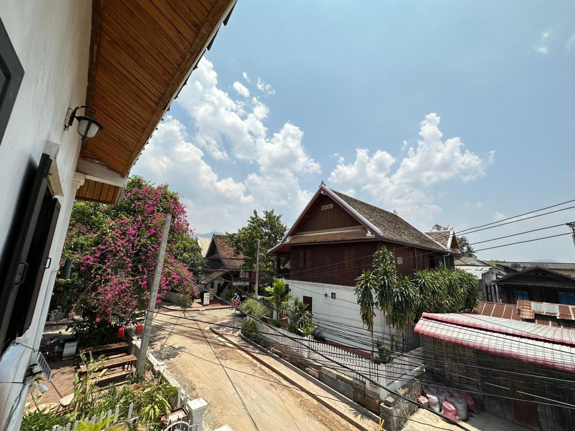Villa Thida Mekong Riverside Luang Prabang Camera foto